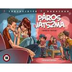Bohéma Games Двойна игра, опознайте се интелигентно - настолна игра за възрастни на унгарски език (par1899)