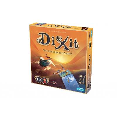 ADC Blackfire Dixit: Základní hra