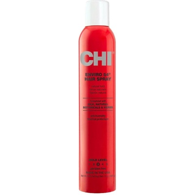 Chi Thermal Styling lak na vlasy střední zpevnění Enviro Flex Hold Hair Spray (Natural Hold) 300 g