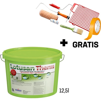 SÜDWEST Lotusan Therm 9110 biela 12,5 l