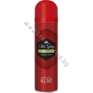 Old Spice Дезодорант Old Spice Danger Zone, p/n OS-0100558 - Дезодорант за мъже (OS-0100558)