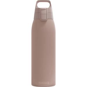 SIGG - Insulated drinking bottle - Thermos bottle Shield Therm One Dusk - carbonated drinks - leak-proof - dishwasher safe - BPA-free - 90% recycled stainless steel - Dusk - 1.5 L - 6168.00 (6168.00)