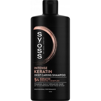 Syoss Men Power šampón 440 ml