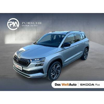 Skoda Karoq TDI 4x4 DSG Sportline 110 kW