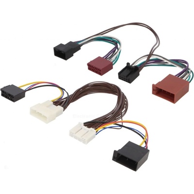 4carmedia adaptér pre HF sadu Toyota
