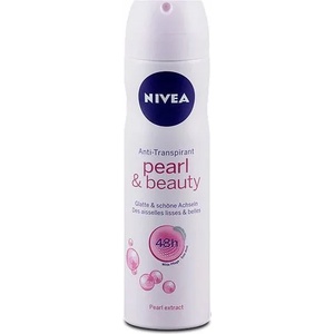 Nivea Pearl & Beauty quick dry 48h deo spray 150 ml