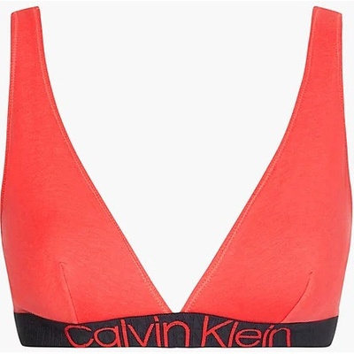 Calvin Klein podprsenka QF6577 korálová
