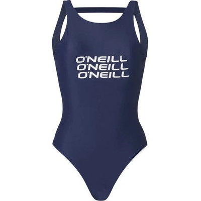 O'Neill Logo dámské jednodílné plavky tmavě modré