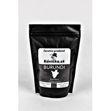 Kávička.sk Burundi Bujumbura Washed Arabica 1 kg