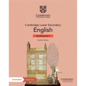 Cambridge Lower Secondary English Workbook 9 with Digital Access (ISBN: 9781108746694)