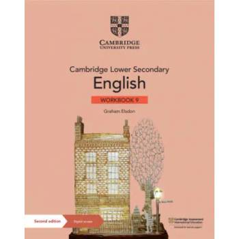 Cambridge Lower Secondary English Workbook 9 with Digital Access