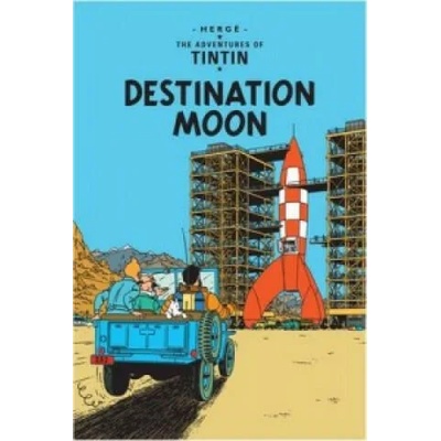 Destination Moon | Hergé