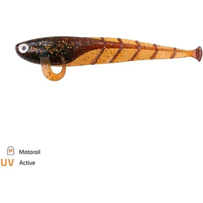 Zeck Gumová nástraha Zander Quappie 8cm - Motoroil