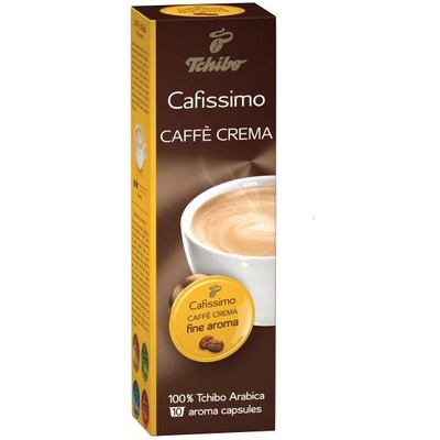Tchibo Cafissimo Caffe Crema Fine Aroma (10)