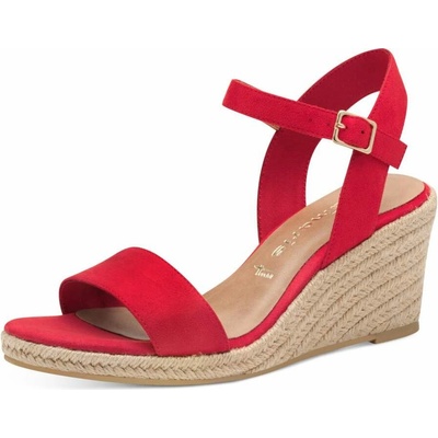 Tamaris 28300-42-500 červená – Zbozi.Blesk.cz