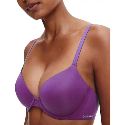 Calvin Klein podprsenka QF9005E fialová
