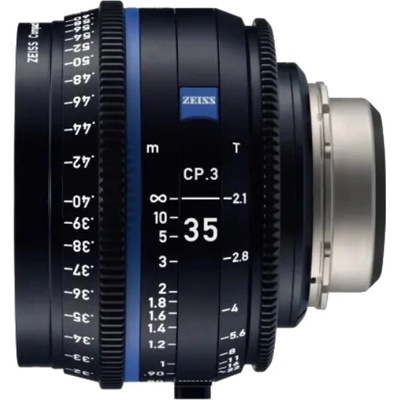 Zeiss CP.3 - 35/2.1 - Meter Lens