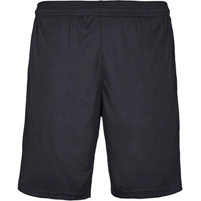 SOĽS Thunder Unisex lehké kraťasy SL04774 Černá