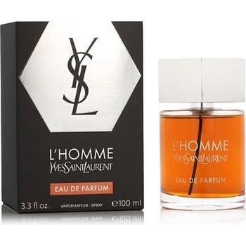 Yves Saint Laurent L'Homme parfémovaná voda pánská 100 ml