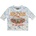 Guns N' Roses Welcome To The Jungle LV White XS Дамски Риза (GNRMCT143LW00)