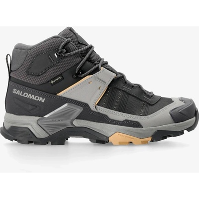 Salomon X Ultra 5 Mid Gore-Tex šedá