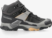 Salomon X Ultra 5 Mid Gore-Tex šedá