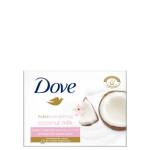 Dove Coconut Milk - Крем-сапун за тяло с кокосово мляко 100гр