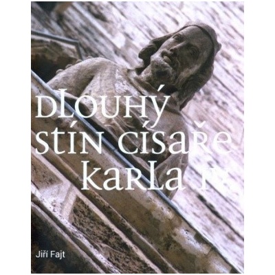 Dlouhý stín císaře Karla IV. - Jiří Fajt