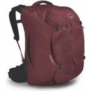 Osprey Fairview 55l zircon red