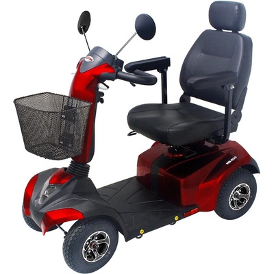 DMA HS-520 Elektrický čtyřkolový skútr