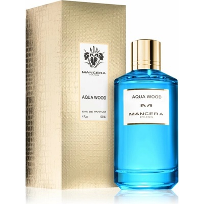 Mancera Aqua Wood parfumovaná voda pánska 60 ml
