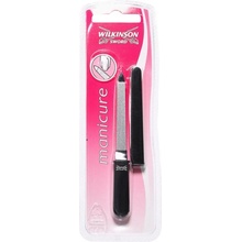 Wilkinson Sword Manicure Pocket Sapphire Nail File pilník na nehty 1 ks