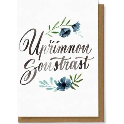 Chaukiss Upřímnou soustrast