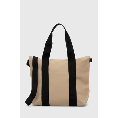 Rains Чанта Rains 14160 Tote Bags в бежово (14160.24)