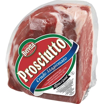 Beretta prosciutto crudo vepřová šunka zrající min.9 měsíců 1,1kg