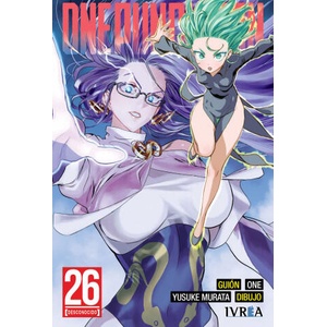 ONE PUNCH MAN 26 | ONE, YUSUKE MURATA (2023)
