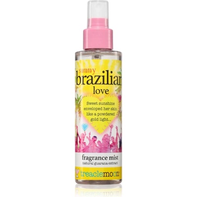 Treaclemoon Brazilian Love спрей за тяло 150ml
