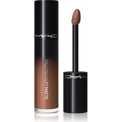 MAC Cosmetics Multisculpt Matte Liquid Colour multifunkční líčidlo pro oči a tvář Baby Got MAC 4,5 ml