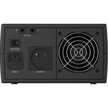 PowerWalker Инвертор powerwalker 650 sw, 650 va (power-inverter-650sw)