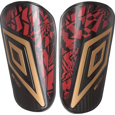 Umbro Neo shield guard w/sleeve l