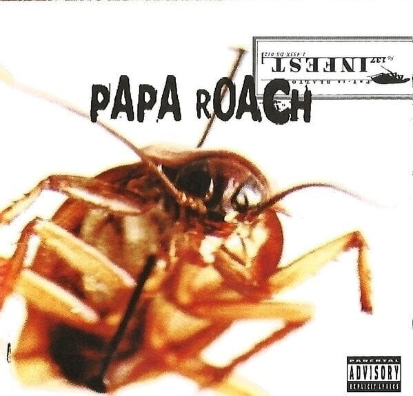 Papa Roach - Infest (Reissue) LP