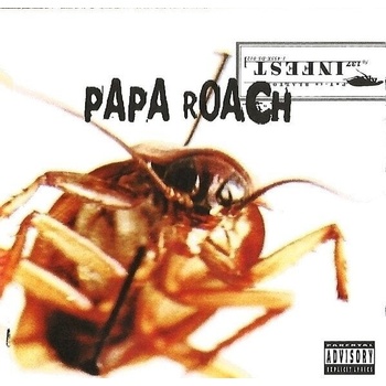 Papa Roach - Infest (Reissue) LP