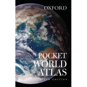 Pocket World Atlas | Oxford University Press (ISBN: 9780195374537)
