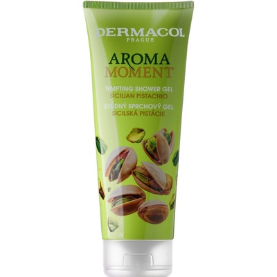 Dermacol Sprchový gél Sicílska pistácia Aroma Moment 250 ml