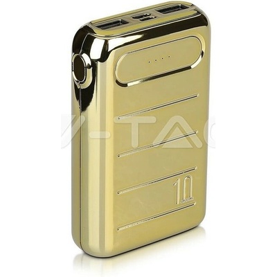 V-TAC 10000mAh VT-3522 zlatá
