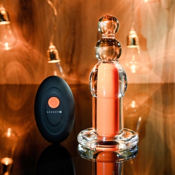 Image 1 of Gender X Orange Dream Clear-Orange