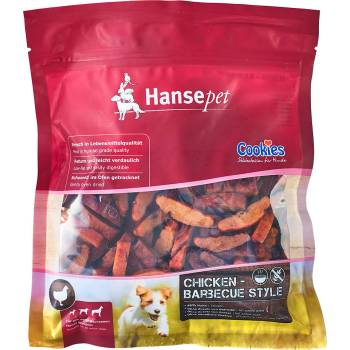 Hansepet Cookies Grilled Chicken BBQ Style 2 x 475 g