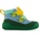 Affenzahn Детски зимни ботуши Affenzahn Kid's Lauflerner Winterstiefel Vegan Snuggy Winter boots - Bear / Blue - размер 19 (EU) (702-4543-0111)