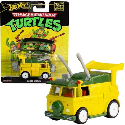 Mattel Hot Wheels Premium Party Wagon