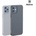 Baseus PVC гръб BASEUS Comfort case за iPhone 12 Mini Черен (3119170)